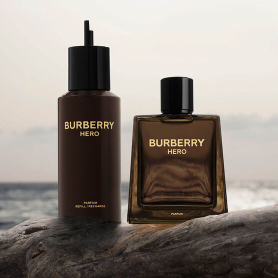 Refil Perfume Burberry Hero Masculino Parfum